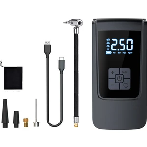 Beauty Life Taşınabilir Araba Hava Pompası 150PSI Kablolu Hava (Yurt Dışından)