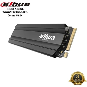 SSD-E900N512G 2000MB-1550MB 512GB M.2 Nvme SSD