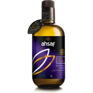 -Gece Hasatı-Soğuk Sıkım Natürel Sızma Zeytinyağı 250 ml