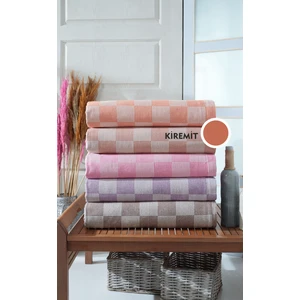 Çok Amaçlı Çift Kişilik Pike, Koltuk Örtüsü 220 x 230 cm - Dama Desenli