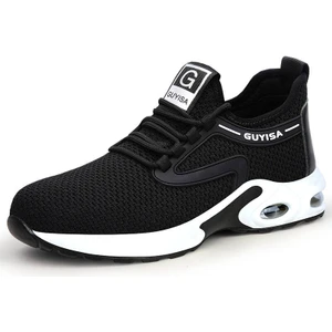 Huang Shoping Iş Güvenliği Ayakkabısı (Yurt Dışından)