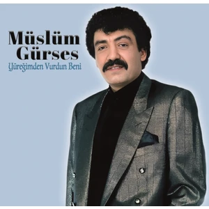 Müslüm Gürses - Yüreğimden Vurdun Beni - CD