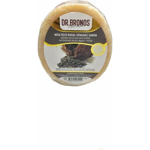 Dr. Bronos Dr Bronos Misk Özlü Süngerli Sabun