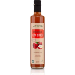 Organik Elma Sirkesi 500ML