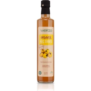 Organik Alıç Sirkesi 500 ml