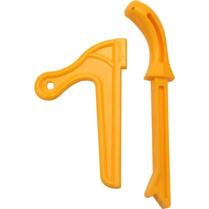 Chihiro586 - 9278 Sarı Plastik Ağaç Işleme Pratik Itme Bloğu El Testere Plastik Itme Çubukları Ağaç Işçileri Için Alet Seti ve Masa Testereleri, Yönlendirici Masalarda Kullanım (Yurt Dışından)