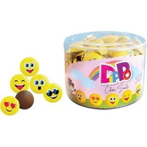 Choco Smile Emojili Çikolata 5 gr 100'LÜ