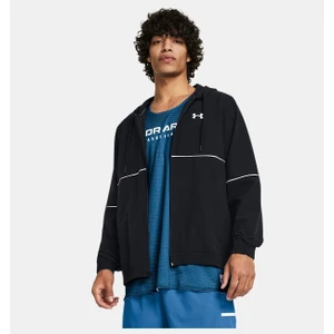 Under Armour Erkek UA Zone Dokuma Mont 1383400-001