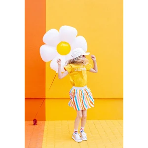 Papatya Folyo Balon 50 cm