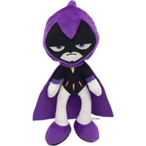 JeaLove Jea.love 25 cm Anime Film Teen Titans Saldırı Peluş Oyuncak (Yurt Dışından)