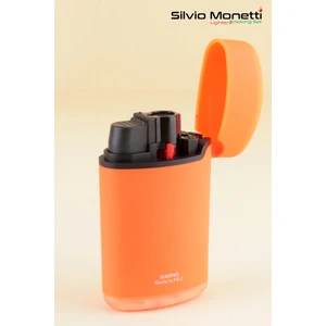 Silvio Monetti Turuncu Gazlı Çakmak SMC3061PR005