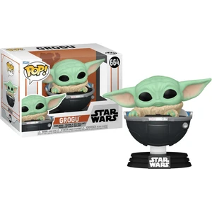Pop Disney Star Wars The Mandalorian - Grogu NO:664 Bobble-Head