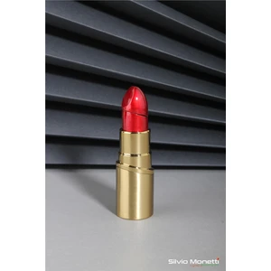 Silvio Monetti Altın Özel Tasarım Ruj Model Gazlı Çakmak 24CSM833MR02