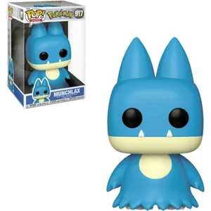 Pop Jumbo Games Pokemon - Munchlax 25CM