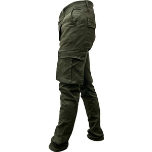 Kargo Cepli Pantolon Gabardin Regular Kalıp