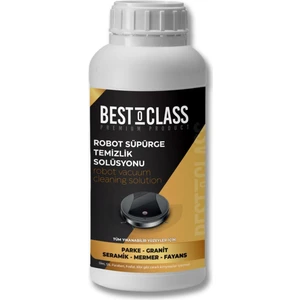 Bestoclass Teknoloji Bestoclass Premium Product Robot Süpürge Temizik Solüsyonu (Konsantre) 1000 ml