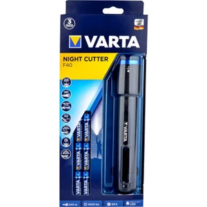 18902 Night Cutter F40 14W Led Fener 6xAA