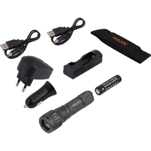 Ps-15 Şarjlı El Feneri