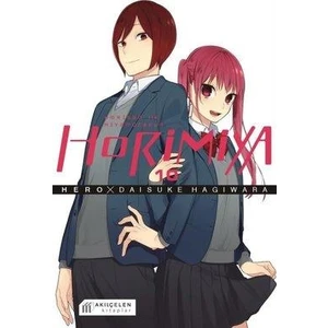 Horimiya 10. Cilt - Horisan ile Miyamurakun