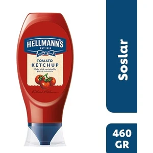 Ketçap 460 G
