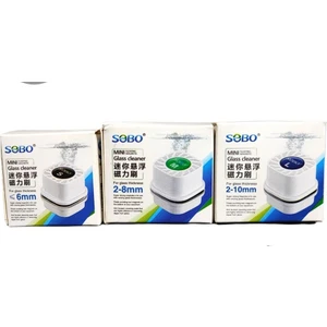 Nano L Mıknatıslı Cam Sileceği 2-10MM