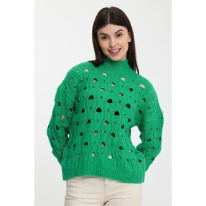 Alexander Gardi Delikli Triko KAZAK(A92423-S)