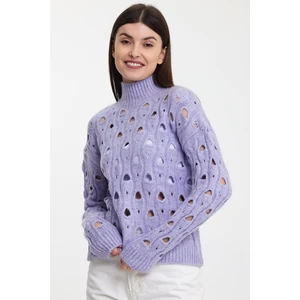 Alexander Gardi Delikli Triko KAZAK(A92423-S)