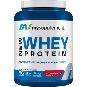 Mysupplement Protein Tozu Whey Protein Çilek 828 gr