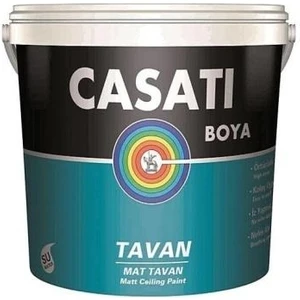 Tavan Boyası Beyaz 3,5 kg