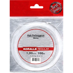 Alet Çantam Regular Şeffaf Kalın Misina Ipi 1mm - 100 Metre