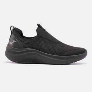 Laceless Lady 2401 Black CLACLS2401 Siyah Kadın Yürüyüş Ayakkabı