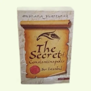 The Secret of Constantinapolis Sır İstanbul - Mustafa Yurttutar
