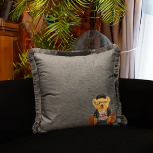 Relax Teddy Dekoratif Kırlent