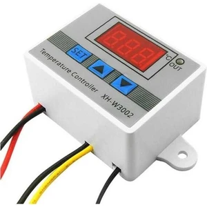 Temiz Pazar XH-W3002 220V Ac Dijital Termostat