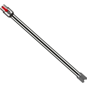 Dyson V12 V10 Ince Metal Alüminyum Dik Boruyla Uyumlu Uzatma Çubuğu (Yurt Dışından)