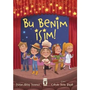Bu Benim İşim! - Nalan Aktaş Sönmez