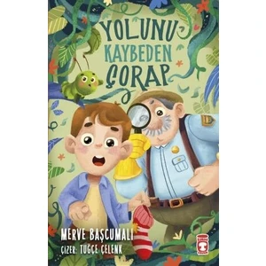 Yolunu Kaybeden Çorap - Merve Başcumalı