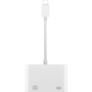 USB 3.0 iPhone iPad Lightning Şarj ve Kamera Adaptörü PD30 - AL4115