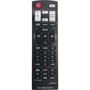 Lg Mini CD Ev Ses Hi-Fi Sistemi Uzaktan Kumandası AKB74955371 Için AKB74955371 Uzaktan Kumandasını Değiştirin (Yurt Dışından)