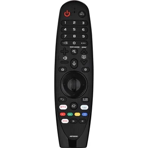 Lg Smart Tv Için Ses Değiştirme Uzaktan Kumandası, AKB75855501 Için Uzaktan Kumanda, Lg LED OLED LCD 4K UHD Tv Için (Yurt Dışından)