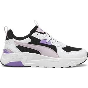 Trinity Lite Erkek Siyah Sneaker Ayakkabı 38929221