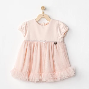 Kız Bebek Elbise Dress Duck AC24592