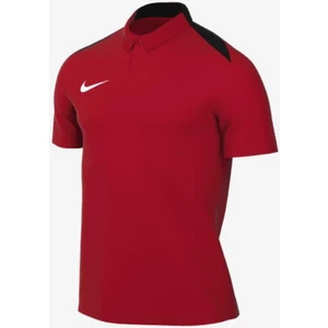 M Nk Df ACDPR24 Ss Polo K FD7600-657 Kırmızı Erkek Polo Yaka Tişört