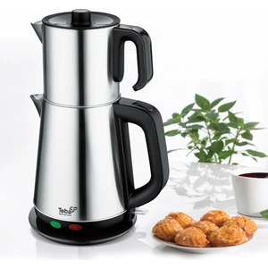 1.8 Lt su kapasitesi 1500 W Çay Makinesi