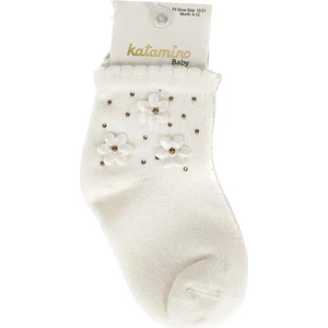 Zahra Aks.kız Bebek Soket Çorap