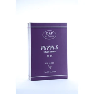 Color Series U-M13 Purple Unisex EDP 55 ml