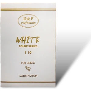 Color Series U-T19 White Unisex EDP 55 ml