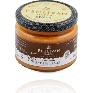 Pehlivan Datça Badem Ezmesi Sürülebilir 300 gr