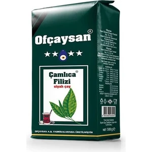 Siyah Çay 500 gr