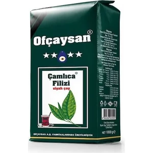 Siyah Çay 1000 gr